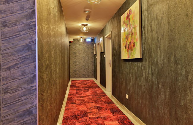 Stay-Inn Bielefeld Zentrum - Foto 63