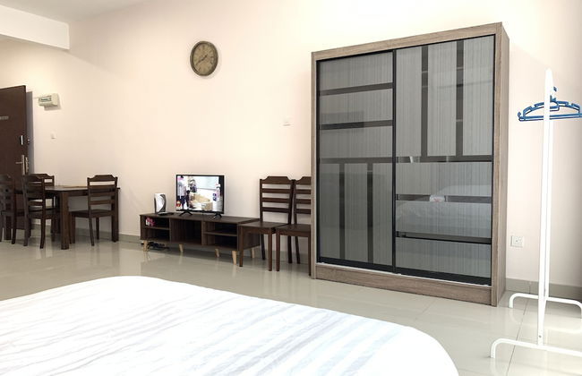 Palazio Serviced Apartment - Foto 11