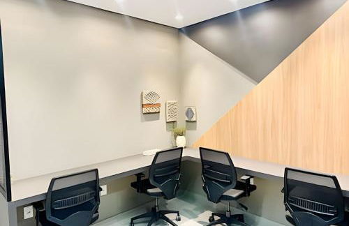 Loft Skyline - Vista de tirar o fôlego p/ cidade! - Foto 60