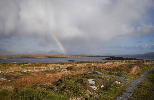 Bridies Holiday Cottage Roundstone - Foto 17