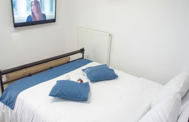 Cretan Muses Traditional Apartments - Foto 4