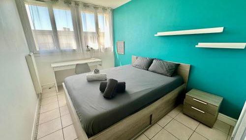 Le Lautagne - Grand et Bel appartement 6 personnes - Foto 2