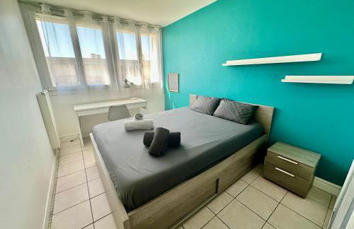 Le Lautagne - Grand et Bel appartement 6 personnes - Foto 2