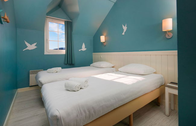 Center Parcs Le Lac d'Ailette - Foto 15