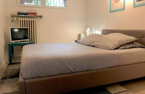 Appartement cosy, indépendant avec jardin - Foto 3