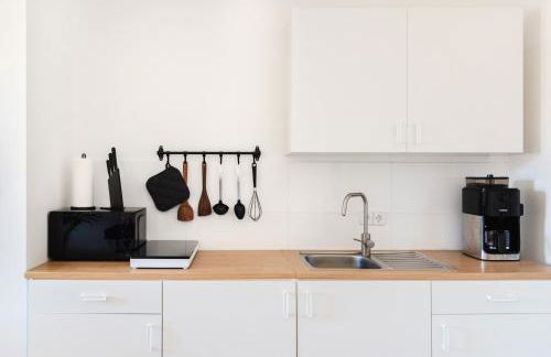 Hybrid Work-Play Retreat - 2BR, 1B central Kreuzberg - Foto 29