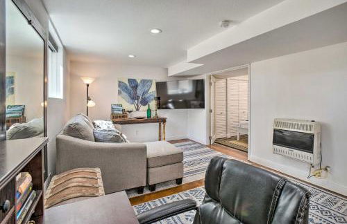 4 Mi to Coors Field Charming Apartment with Patio - Foto 7
