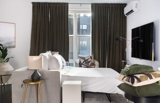 Luxury Apartments by Hyatus at The Asher - Foto 36