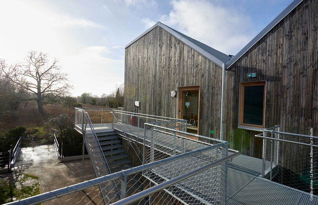 La Ferme des Ailleurs - Foto 42