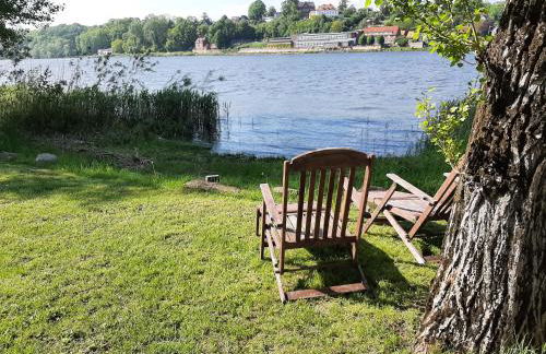 Ferienwohnung Elbblick - Foto 1