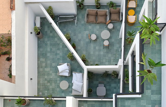 Stayhere Casablanca - Maarif - Elite Residence - Photo 70