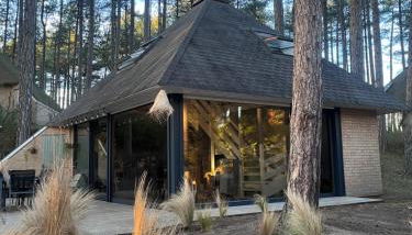 L Orée de la Pinède Hardelot Plage à 800 metres de la mer sous les pins - Foto 2