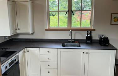 The Loft, Steep, Petersfield in Collyers Estate part of The South Downs National Park. - Foto 6