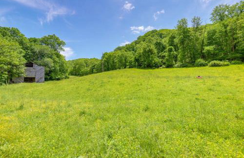 Hot Tub and Fireside Nights! Mtn-View Marshall Home - Foto 27