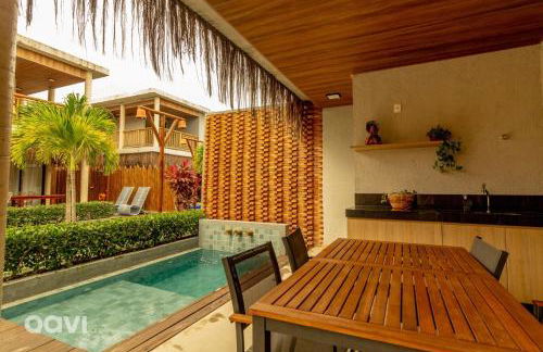 Villa Sapê em São Miguel dos Milagres - Foto 1