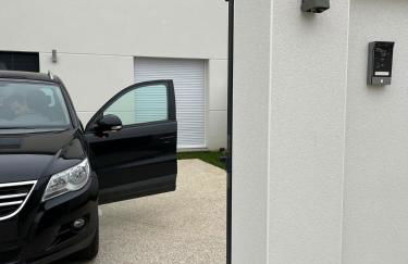 Modern,cozy house near Paris & Disneyland Paris - Foto 61