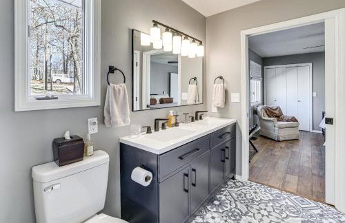 Waterfront Deck! Shell Knob Gem on Table Rock Lake - Foto 13