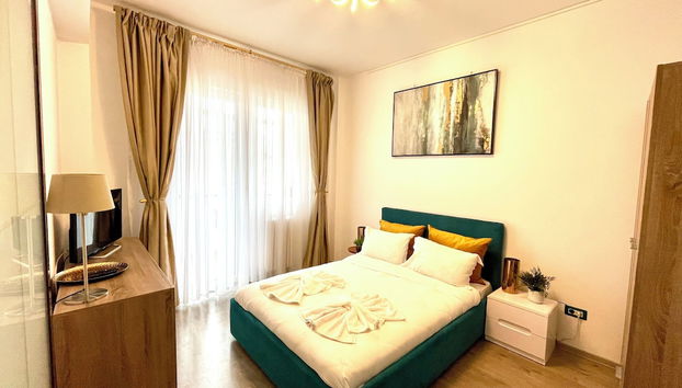 Metropole Apartments University Square - Foto 3, Habitación