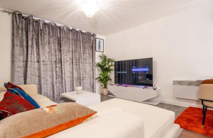 Mega1 Luxury Spacious 1Bedroom Apartment, Manchester - Foto 45