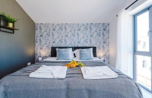 Rest&Recharge at Waterway House (4 Bedrooms, 7 Beds, 2 Bathrooms, Free parking) - Foto 64