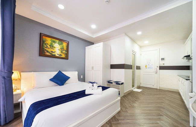 SABINA Residence - HCM - Foto 33