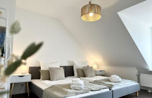 MyStay I Central Lofts I Superior Design Apartments Heidelberg - Foto 30