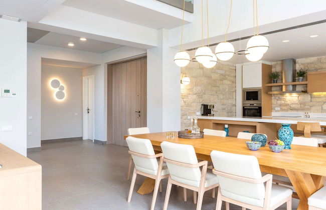 Villa in Platanias Near Seabeach & Village - Foto 33