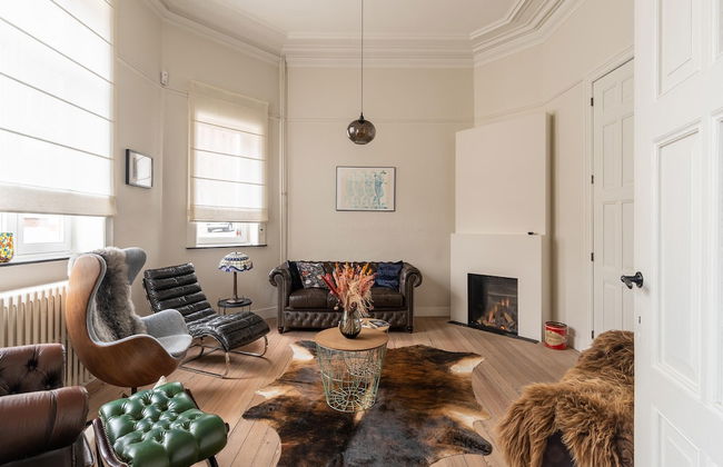 Scenic Villa in Borgloon With Garden - Foto 19