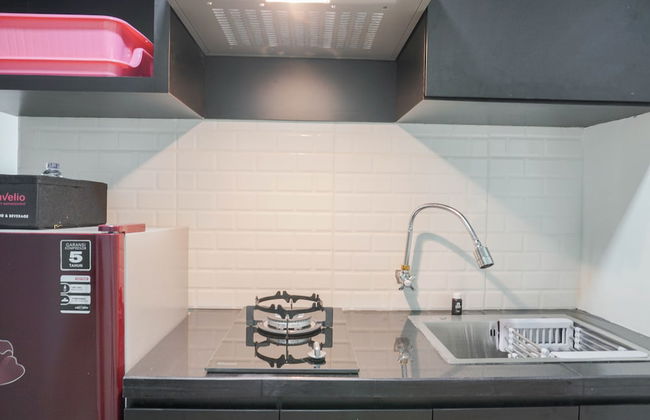 Scenic And Strategic Studio Amethyst Apartment - Photo 6