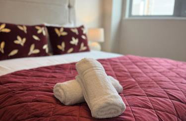 Newly renovated 1BD City centre escape - Foto 11