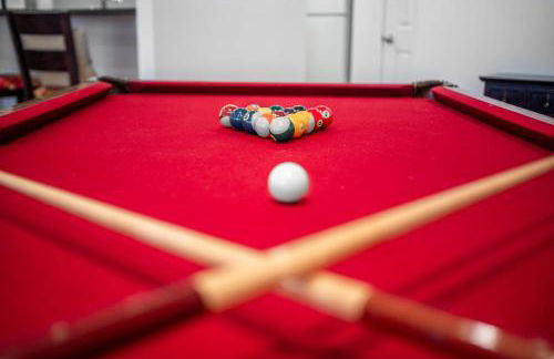 The Clubhouse Hideaway - The Greenview Den - Foto 18