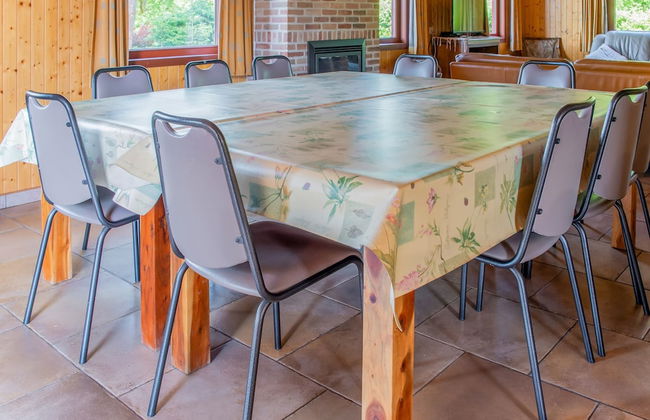 Holiday Home in Barvaux Weris With Sauna - Foto 26