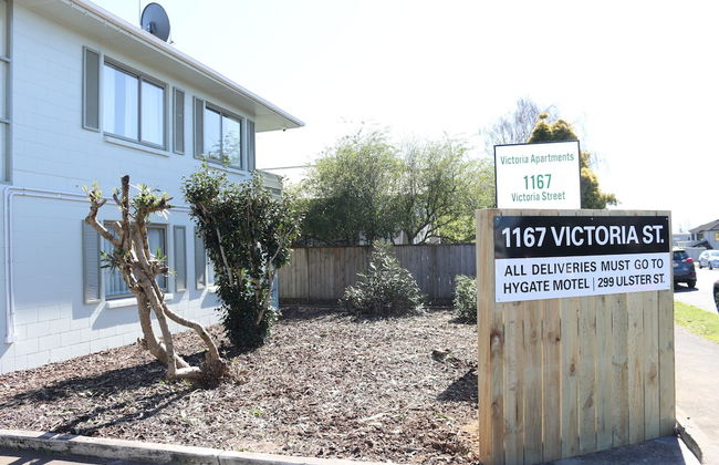 Victoria Apartments - Foto 17