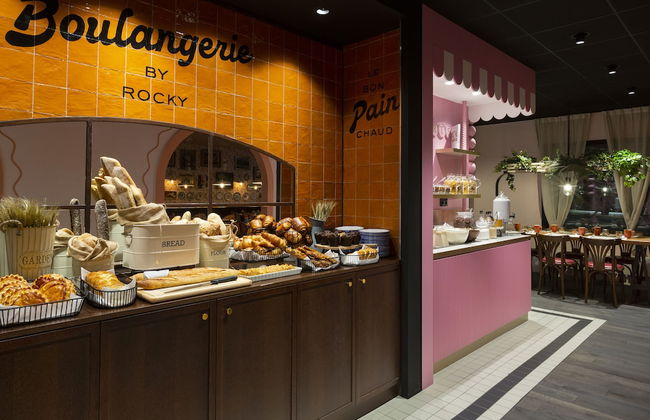 RockyPop Grenoble Appartements - Foto 43