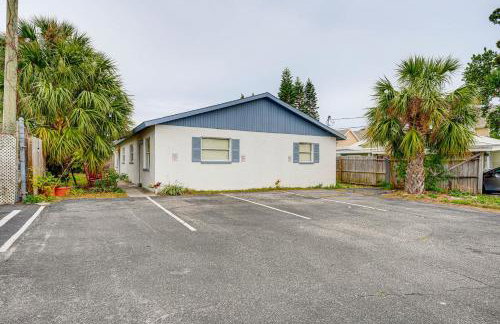 Dtwn Palm Harbor Condo Walk to Water! - Foto 24