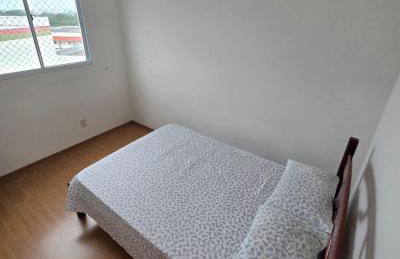 Apto completo próximo a Floripa Wi-Fi e estacionamento - Foto 8