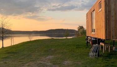 Villa Ilex - Ein Massivholzhaus direkt am See - Foto 5