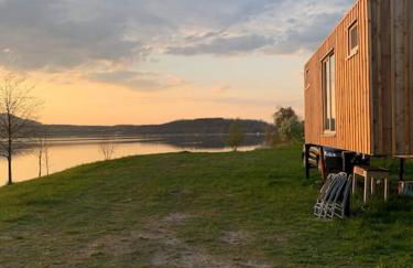 Villa Ilex - Ein Massivholzhaus direkt am See - Foto 5