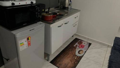 Apartamento Passo Fundo - Foto 3, stove, minibar