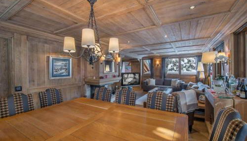Chalet moderne et confortable à Courchevel 1850 - FR-1-564-140 - Photo 2