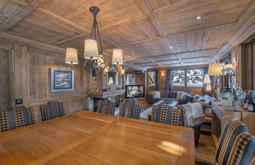 Chalet moderne et confortable à Courchevel 1850 - FR-1-564-140 - Foto 2