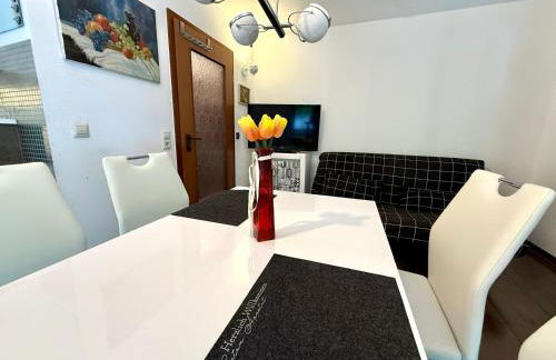 Goldstadt Garden Residence - City Apartment Pforzheim - Foto 61