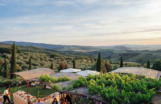 Podere Montale Winery - Foto 29