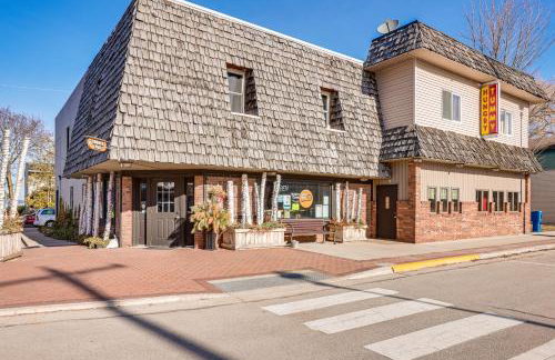 Downtown Beulah Pet-Friendly Apt Near Lake and Shops - Foto 3