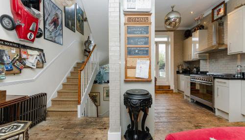 Ultrachic Georgian Townhouse In Central London - Foto 5