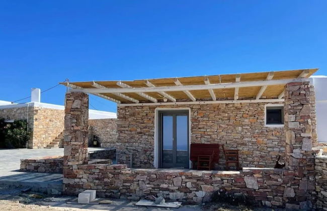 Rustic Stone House in the Heart of Folegandros - Foto 15