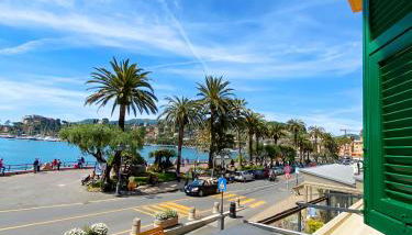 WELCOME RIVIERA - AL CASTELLO-VISTA MARE -ROMANTICO e CENTRALE a 20 METRI DAL MARE-toll parking at 15 euro per day to be booked in advance -subject to availability - Foto 5