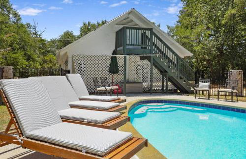 Cayce Cottage w Private Pool - Foto 34