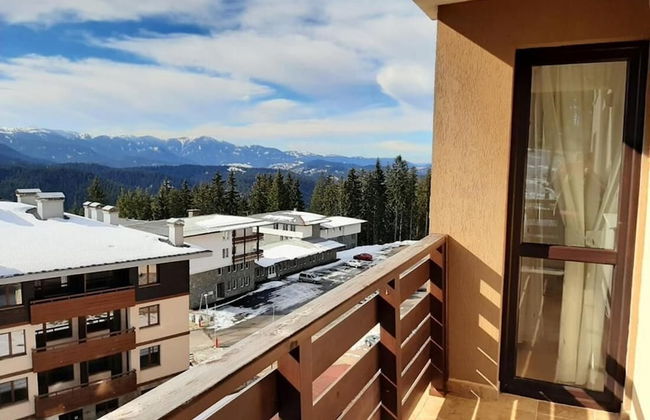 Pamporovo Rhodopi Pearl Apartments - Foto 13