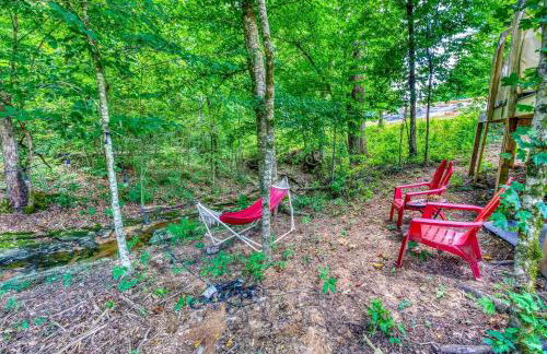 Gorgeous Tiny House with Indoor and Outdoor Lounging Space in Alabama - Foto 51
